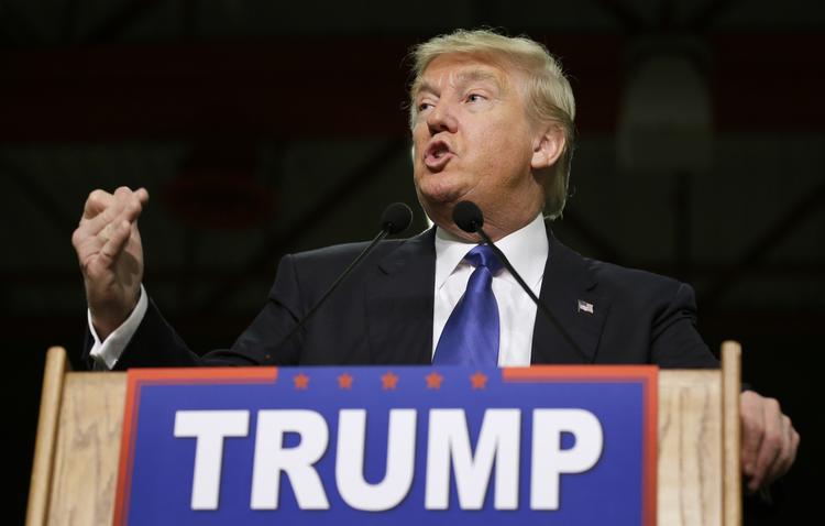 Kandidat. Vinder Trump i Iowa, er det ikke sikkert, at han kan stoppes. Så vinder han også i New Hampshire. Og så vinder han med stor sandsynlighed også i South Carolina og i en stribe af de mange sydstater, der stemmer 1. marts - 'Super Tuesday' - hvor flest delegerede er på spil mellem kandidaterne. 
