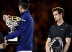 Australian Open Tennis