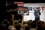 Kandidat. Ud over Donald Trump er to republikanere med latinorødder, Texas' ultrakonservative senator Ted Cruz og senator Mario Rubio, med fremme i kampen om at blive republikanernes præsidentkandidat. Men selv med en latinokandidat i spidsen risikerer det at blive svært for at gøre indhug i latinovælgerne, mener lektor Jørn Brøndal fra Center for Amerikanske Studier på Syddansk Universitet. 