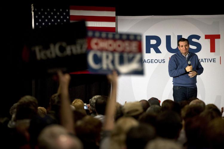 Kandidat. Ud over Donald Trump er to republikanere med latinorødder, Texas' ultrakonservative senator Ted Cruz og senator Mario Rubio, med fremme i kampen om at blive republikanernes præsidentkandidat. Men selv med en latinokandidat i spidsen risikerer det at blive svært for at gøre indhug i latinovælgerne, mener lektor Jørn Brøndal fra Center for Amerikanske Studier på Syddansk Universitet. 