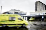 ny. Det hollandske selskab Bios overtog ambulancekørslen fra Falck i Region Syddanmark fra Falck 1. september 2015. 