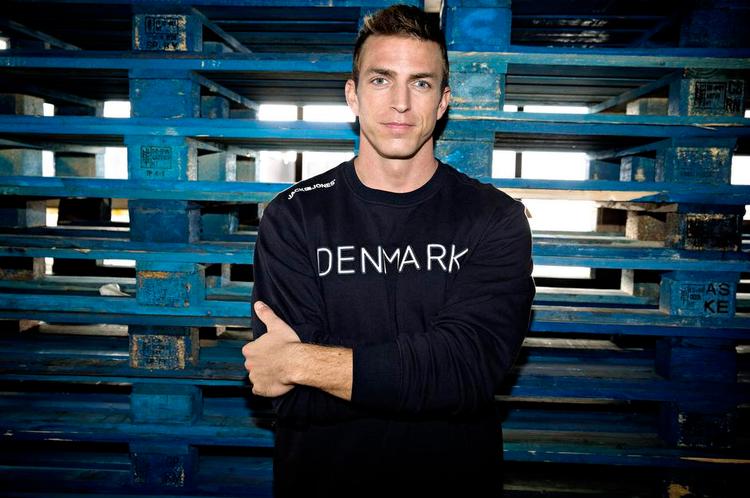 fokus. René Holten er en elendig taber. Vinderinstinktet skal skaffe danskeren en OL-medalje af ypperste karat. 