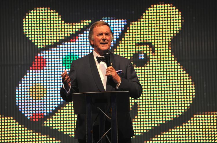 IKON. Terry Wogan hyldes som et ikon inden for britisk tv og radio. Nu er manden, alle i kongeriget elskede, gået bort. 