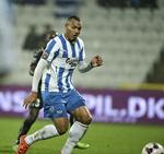 Købt/solgt/udlejet. Kenneth Zohore fortsætter karrieren i walisiske Cardiff. Om han nogensinde kommer til at spille for Kortrijk, vil tiden vise. 