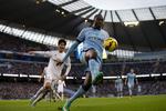 selvtillid. Manchester Citys Yaya Toure har ikke leveret et så markant aftryk for holdet, som han gjorde i sidste sæson. Men formen er opadgående. 