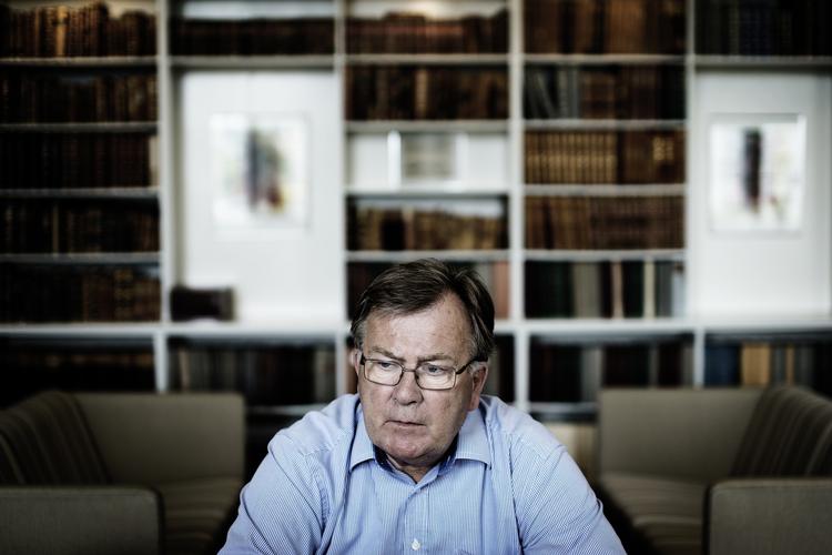 Kritik. Finansminister Claus Hjort Frederiksens ministerium får kritik for at omgås offentlighedsloven. 