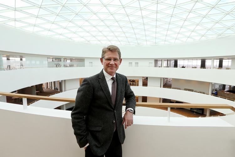 Novo-direktør er kåret til verdens bedste topchef