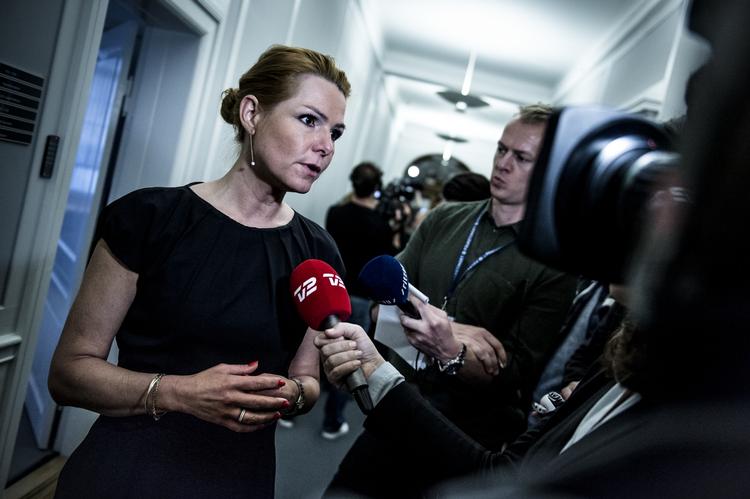 ommer. Oplægget fra Inger Støjberg indholder, ifølge Lars Lørre, ikke en tilstrækkelig tydelig politisk ambition for integrationen af flygtninge. 