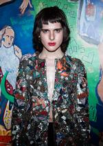 trend. Den transkønnede model Hari Nef har siden sidste år, hvor hun som den eneste transperson fik kontrakt med modelbureauet IMG, været på alles læber. 