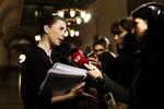 Formanden. Mette Frederiksen (S) har i dag præsenteret Socialdemokraternes integrationsudspil. (arkivfoto) 