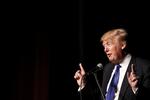 Kontroversiel. Donald Trump er kendt for ikke at lægge fingre imellem i sin valgkamp. Nu er han på krigsstien igen. 
