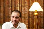 KRITIK. Prins Ali bin al Hussein er presset i præsidentkampagnen af Gianni Infantino, og han er ikke venligt stemt over for Fifa's seneste beslutninger. 