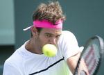 GENSTART. 27-årige Juan Martin Del Potro gør nu endnu et forsøg på at generobre sin tidligere slagmark - tennisbanen. 