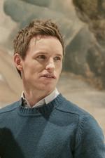 Pressekonference Eddie Redmayne