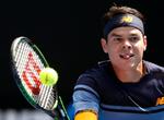 FREMGANG. Efter Australian Open kan det meget vel igen blive til fast kurs mod ranglistens top-10 for Milos Raonic, der netop nu er nr. 14. 