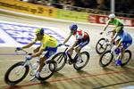 7'er. Michael Mørkøv danner sammen med OL-guldvinderen Lasse Norman par nr. 7. 