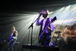 LANGHÅRET. Det amerikanske indierockband kommer til Tinderbox-festivalen til sommer. 