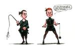Tegning. Roald Als 