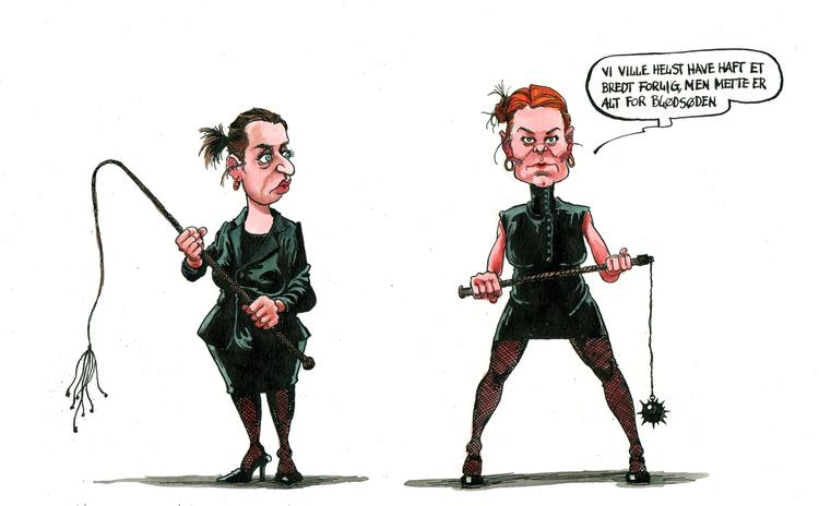 Tegning. Roald Als 