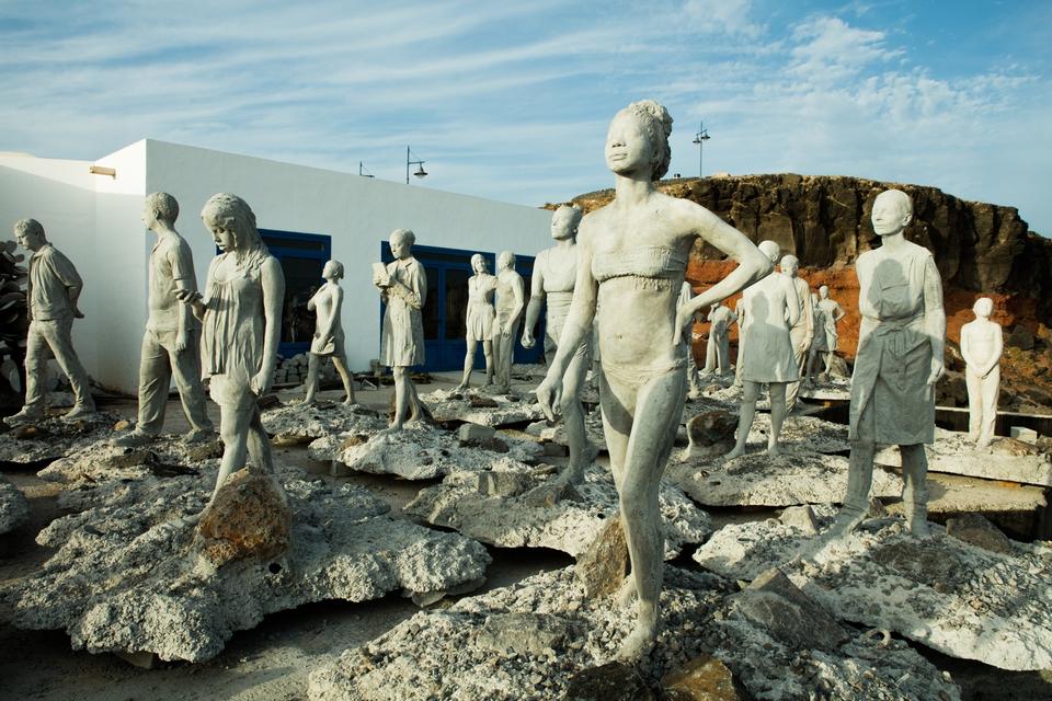 Jason deCaires Taylor