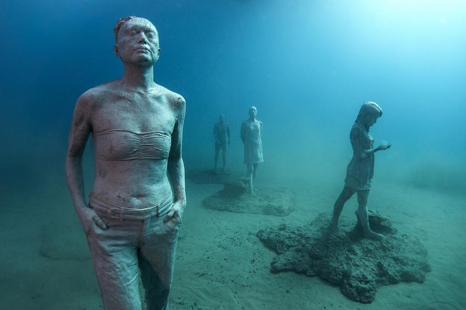 Jason deCaires Taylor