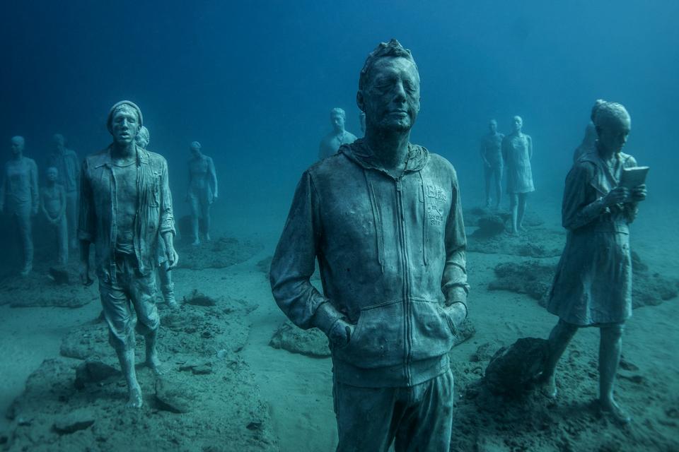Jason deCaires Taylor
