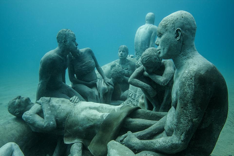 Jason deCaires Taylor