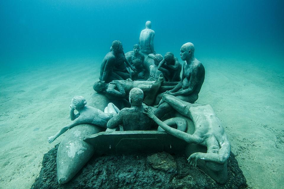 Jason deCaires Taylor