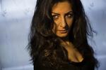 tur/retur. Danskkurdiske Joanna Palani har rejst frem og tilbage mellem Danmark og fronten i Irak, hvor hun har kæmpet mod IS. 