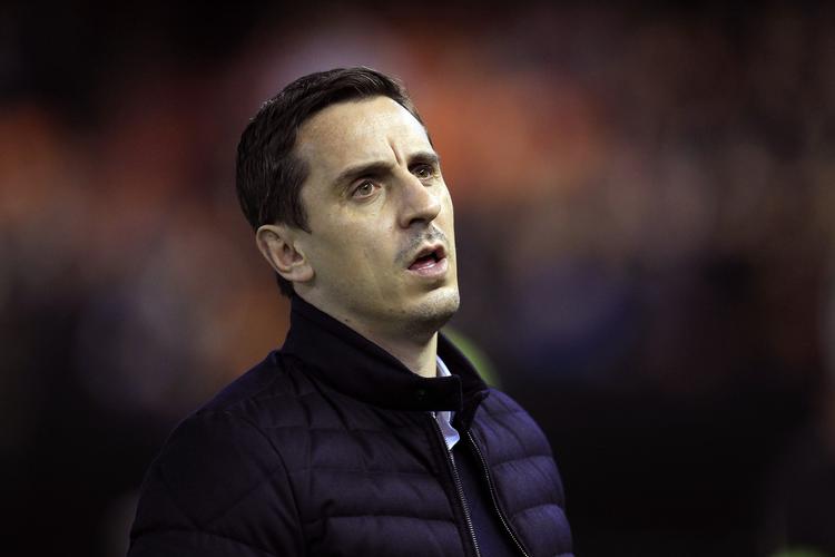 presset. Gary Neville er blevet rost for at gå til opgaven som træner i Valenci med stor professionalisme og brug af moderne metoder. Men effekten er fuldstændig udeblevet. 