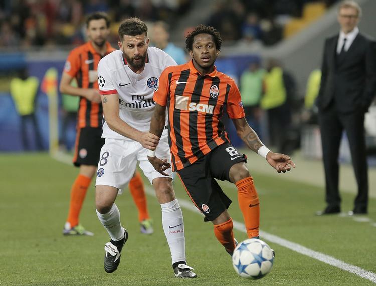 Dopet. Den 22-årige brasilianer, Fred, blev taget for doping i sommer, men har spillet 10 kampe i Champions League, mens han har ventet på sin dom. 