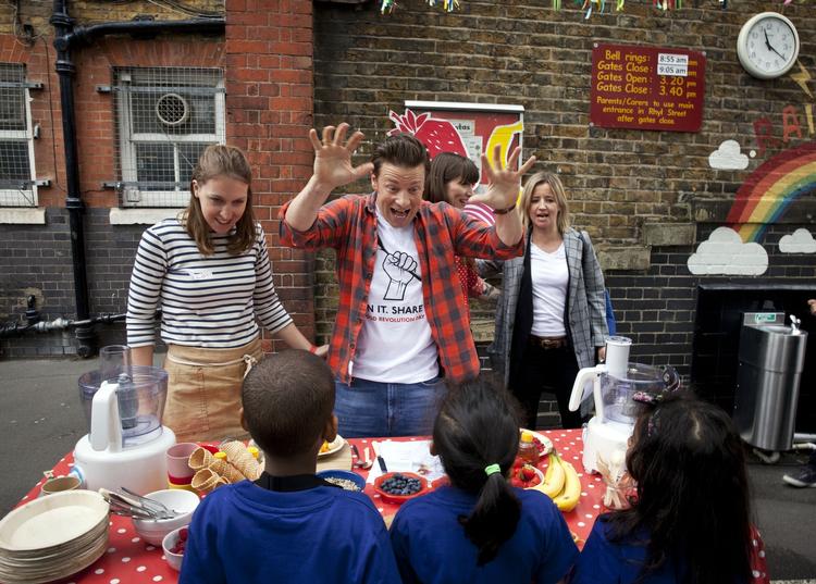 Jamie Oliver
