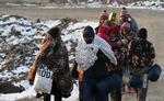 Serbia Migrants