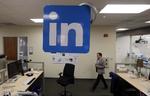 Earns LinkedIn