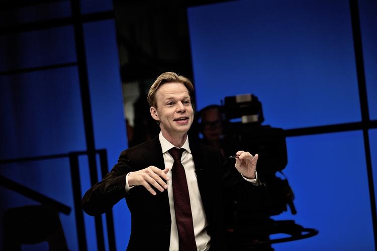 Medier. Meningerne om Clement Kjersgaard er - og har for det meste været - mange. 