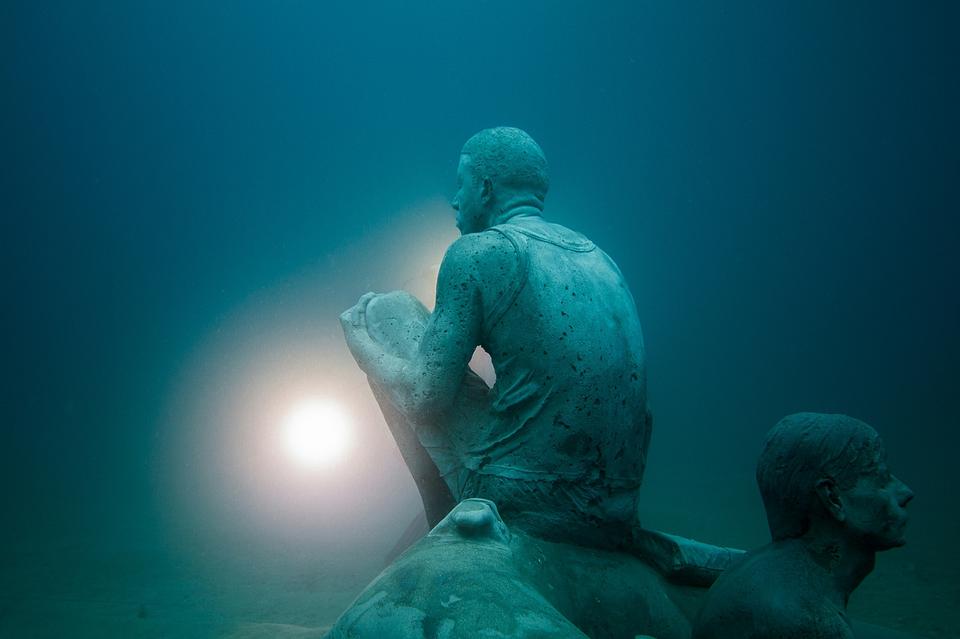 Jason deCaires Taylor