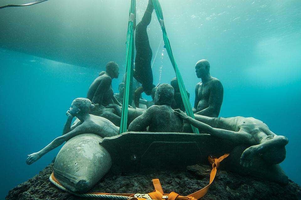 Jason deCaires Taylor