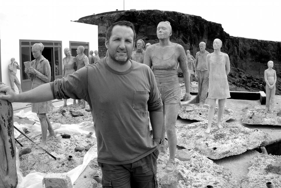 Jason deCaires Taylor