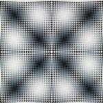 psykedelisk. Edwin Mieczkowskis 'Monobloc No. 1' (1966). 