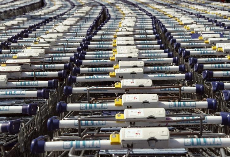 INDKØB. Med den nye apotekerlov er det ellers blevet muligt for apotekere at rykke ind med filialer i de store varehuse. 