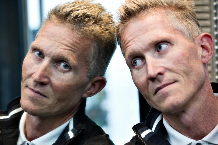 DOBBELTSEJR. Brian Holms tyske sprinter vandt lørdagens etape i Dubai, og han vandt dermed også etapeløbet. 