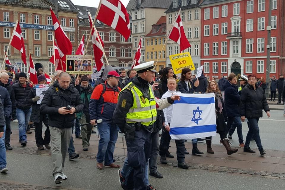 Israel flag