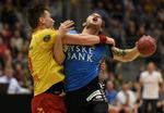 slagsmål. Pokalfinalen mellem GOG og HC Midtjylland blev et drama - og endte med en protest, der nu skal behandles. 