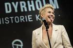Årets kvindelige hovedrolle i tv-serie: Trine Dyrholm (Arvingerne II) 