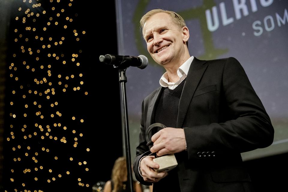 Årets mandelige hovedrolle, Ulrich Thomsen  (Sommeren '92) 
