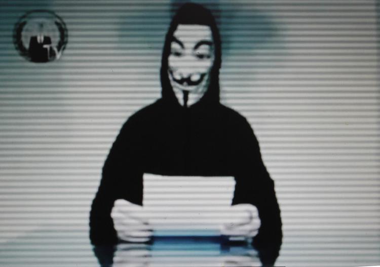 Pirateri. Særligt gruppen Anonymous har kritiseret ACTA-aftalen voldsomt. 