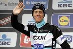 udelukket. Niki Terpstra fra Etixx-Quick Step har vundet de to seneste års Tour of Qatar, men i år er holdet blevet udelukket fra løbet. 