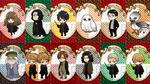 Design. Produktionsselskabet Warner Brothers' officielle karakterdesign af 13 Harry Potterfigurer er designet som en særlig afart af manga. 