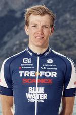 talent.  21-årige Søren Kragh Andersen (Trefor-Blue Water) her til aften kunne lade sig hylde som vinder af den 3,5 km lange prolog i Tour de l’Avenir. 