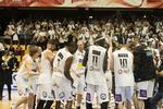 Triumf. Tre uger efter sejr i pokalfinalen kunne Bakken Bears-spillerne æde Randers-spillerne i ligaen. 